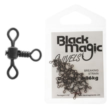 Black Magic Mini 3-Way Swivel Qty 24