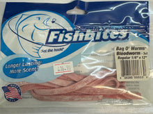 fishbites bloodworm