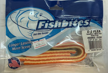 fishbites Orange flesh