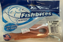 Fishbites shrimp oramge 1/2*12