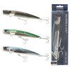 Shimano Ocea Bubble Dip Flash Boost Floating Popper 220mm 110g