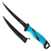 Shimano Performance Non-slip Polymer Grip Fillet Knife with Sheath 7in