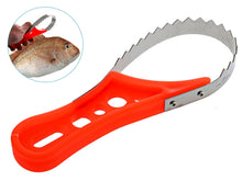 ManTackle Fish Scaler