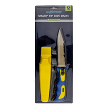 Angler's Mate Fishing Knife Dive