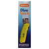 NZ Divers Mate LED Dive Torch