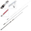 Abu Garcia Veritas 4.0 Spinning Surf Rod 12ft 12-20kg 3pc