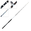 Okuma Classic Overhead Boat Rod 6ft 8-12kg 1pc