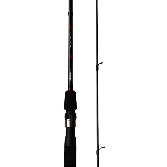 okuma boat rod Okuma Ceymar Overhead Boat Rod 6ft 3in PE1-3 2pc – Best Deal @ D star fishing tackle Mount Albert