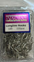 Nacsan  longline hooks 18R Qty100