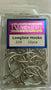 Longline Hooks 20R 25 Pce