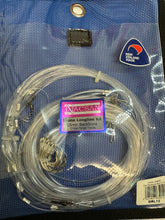 Nacsan Drone Longline Kit 15mtr Backbone 12 Non-Tangle Traces