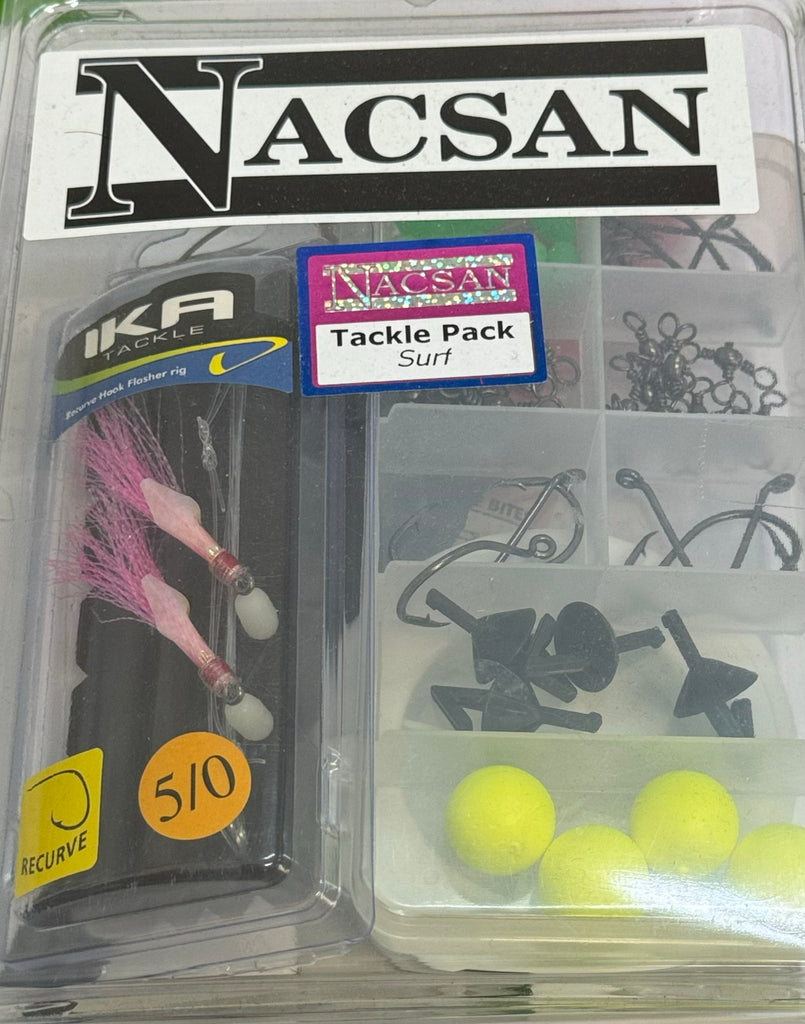 Nacsan tackle pack surf 5/0 – Best Deal @ D star fishing tackle Mount ...