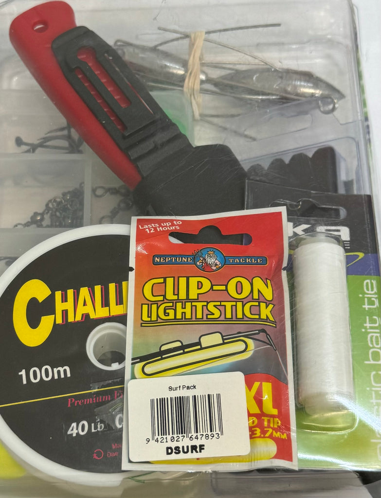 Nacsan tackle pack surf 5/0 – Best Deal @ D star fishing tackle Mount ...