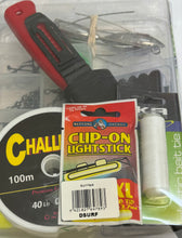 Nacsan tackle pack surf  5/0