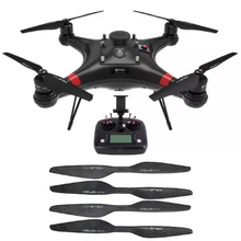 The Poseidon II Pro Black Fishing Drone