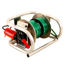 Seahorse Electric Winch with Line