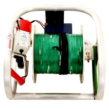 Seahorse Electric Winch with Line