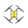 Thor-850 heavy lift drone fishing