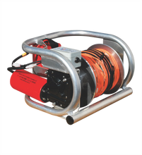 Seahorse Braid Winch