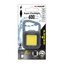 Musashi super flashlight 6W grayish blue