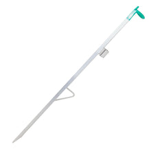 Fishtech Aluminium Beach Spike Rod Holder 120cm