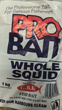 Pro bait Squid 1 Kg