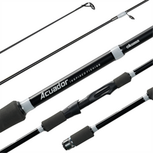OKUMA ACUADOR 806 SPIN TELESCOPIC 15-40G ROD