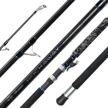 Okuma Rockaway  14ft 4-6oz 3pc Surf  Spin Rod