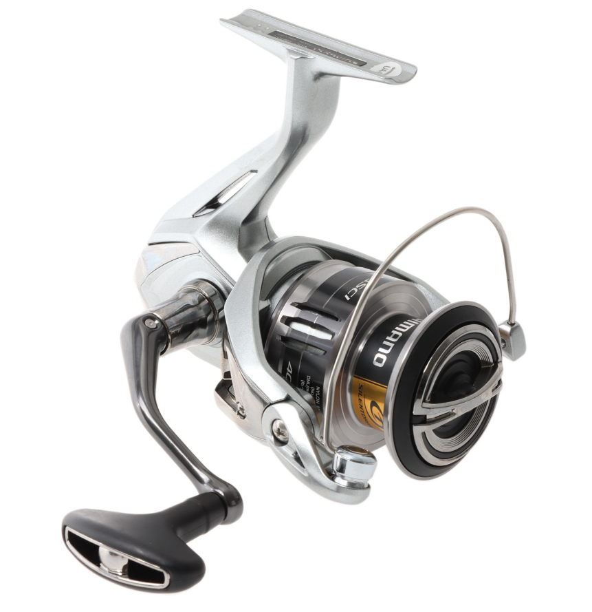 Shimano Nasci 4000XG FC Spinning Reel – Best Deal @ D star