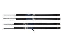 Daiwa Saltiga J56XHB Overhead Jigging Rod 5ft 6in PE6-8 1pc