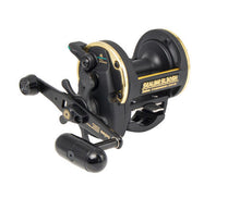 Daiwa Sealine SL-30SH Black/Gold Boat Overhead Reel