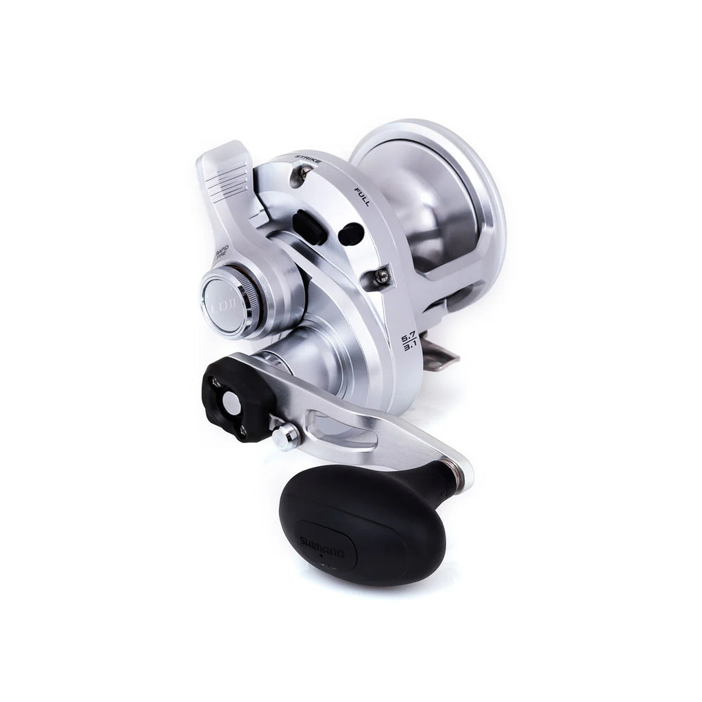 Shimano SpeedMaster LD II 10 2-Speed Overhead Reel – Best Deal @ D star fishing tackle Mount Albert Shimano SpeedMaster LD II 10 2-Speed Overhead Reel – Best Deal @ D star fishing tackle Mount Albert