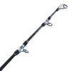 Shimano Abyss SW Spiral Wrap OH Jig Rod 5ft 3in PE8 300-400g 1pc