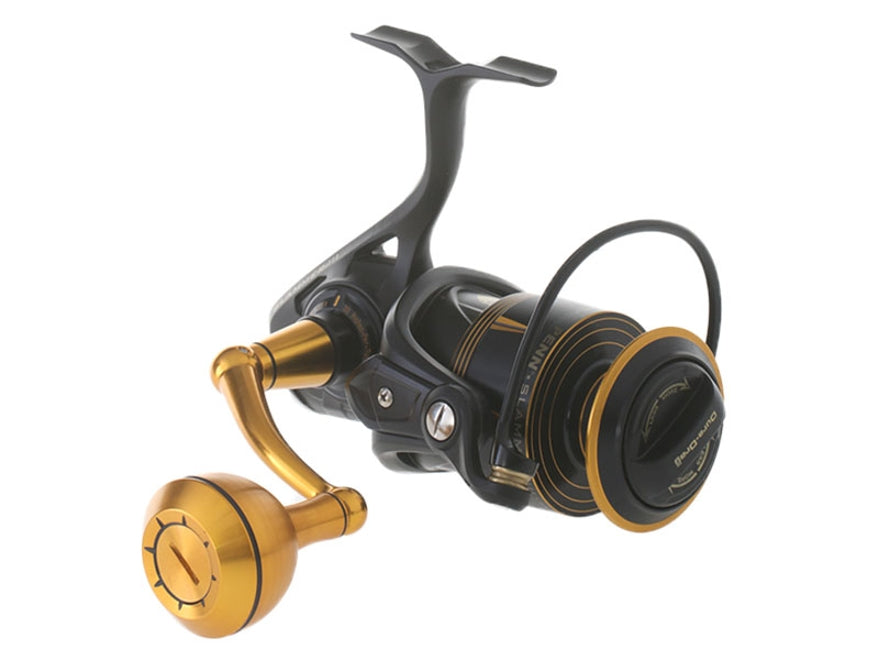 PENN Slammer III 5500 Spinning Reel – Best Deal @ D star