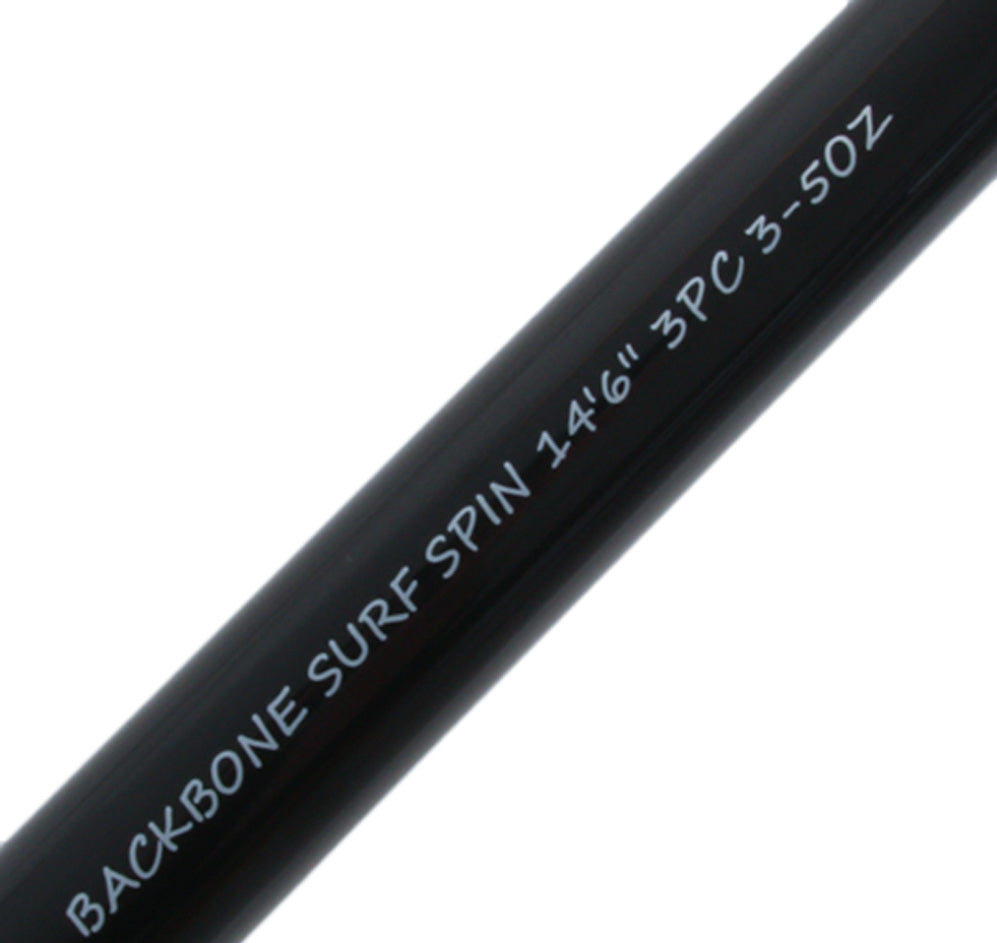 shimano backbone fishing rod Shimano Backbone Surf Spin Rod 14ft 6in 10-15kg 3pc – Best Deal @ D star fishing tackle Mount Albert
