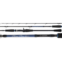 Daiwa Blue Backer LJ 602MHB Overhead Jig Rod 6ft PE1-3 2pc