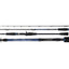 Daiwa Blue Backer LJ 602MHB Overhead Jig Rod 6ft PE1-3 2pc