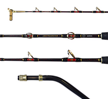 Shimano 26 Deep Monster 5ft6in 2pc Bent/Butt 50-100LB deep drop rod
