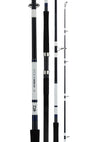 Daiwa 26 Exceler Oceano III S80 Pe6/8-Nz Topwater Spin Rod