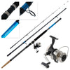 Shimano Alivio 10000 FA Aquatip Surfcasting Combo 14ft 6-12kg 3pc