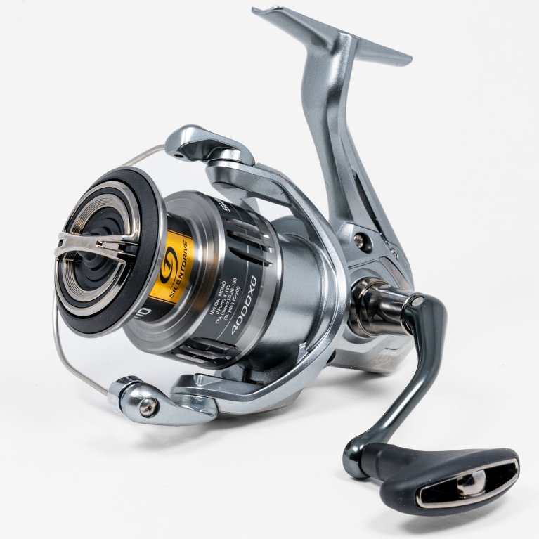 thumbnail image 2 of Shimano NASCI FC Spinning Reel – NAS2500HGFC, 6.2:1 Gear Ratio, 5+1 Bearings, 20lb Drag 2 of 6