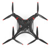 The Poseidon II Pro Black Fishing Drone(plus one free battery)