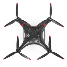 The Poseidon II Pro Black Fishing Drone(plus one free battery)