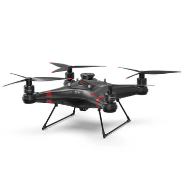 The Poseidon II Pro Black Fishing Drone(plus one free battery)