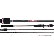 Daiwa Kohga MX Metal tip 6ft8in PE 0.8-1.5 2pc Baitcaster Rod