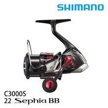 Shimano 23 Sephia BB C3000S Spinning Reel