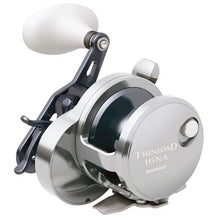Shimano Trinidad 16 NA Narrow Jigging Reel