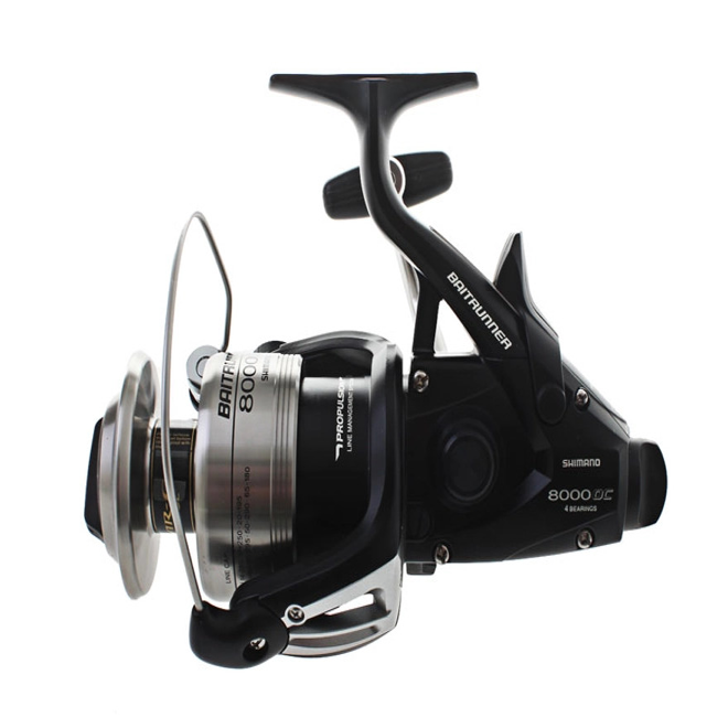 Shimano Baitrunner 8000 OC Reel Best Deal D star fishing tackle Mount Albert