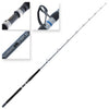 Shimano Status 6ft3in PE2-4 2pc Straight Butt Game Rod